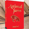 ‘Animal Farm’ by George Orwell