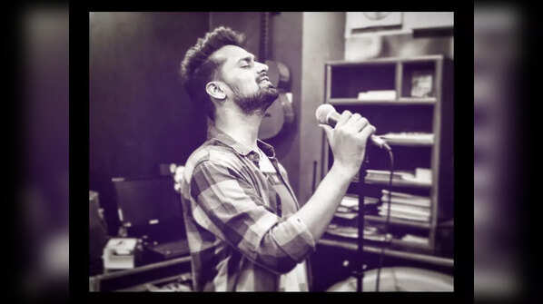 Who is that one artist that has inspired you?