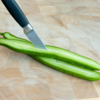 Smacked cucumbers