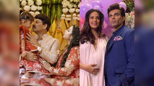 TV celebs who embraced parenthood in their 40s and 50s