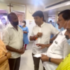 Article image for: Karnataka HM hands over Rs 50,000 as compensation to Mangaluru blast case victim