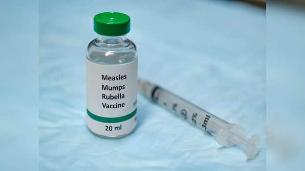 Missed vaccinations