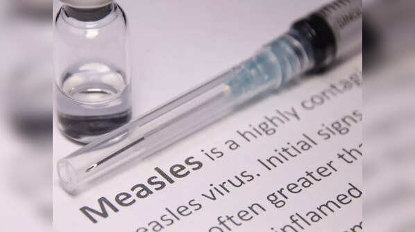 What is measles?