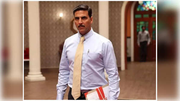 Akshay Kumar had rejected ‘Special 26’