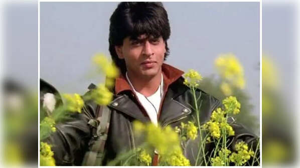 Shah Rukh Khan rejected ‘Dilwale Dulhania Le Jayenge’