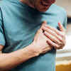 Are you experiencing chest pain and shortness of breath?