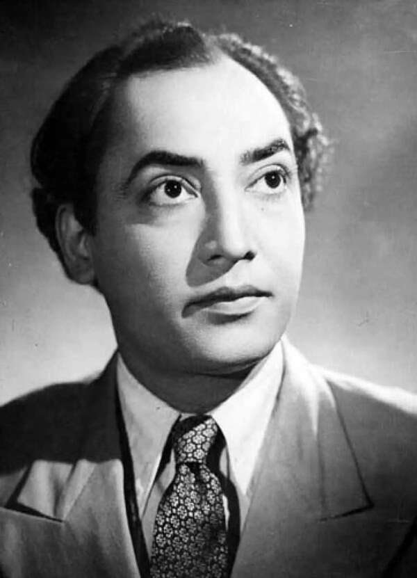 Kishore Sahu