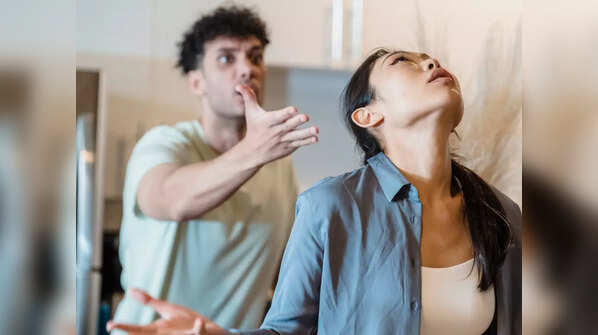 Arguing when you are tired and hungry