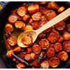 ​Gun Goguma: Roasted Sweet Potatoes