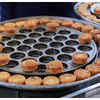 ​Gukhwa-Ppang: Chrysanthemum Bread