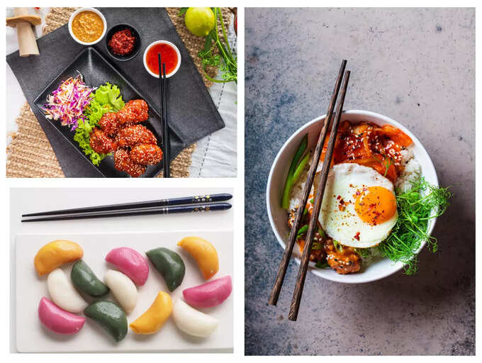 10 popular Korean street foods that are pure indulgence! | The Times of