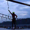 Walking the Tightrope