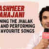 Article image for: Gashmeer on performing to Prabhudeva’s Urvashi song in the finale: It has always been my dream