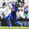 Fifty for Shikhar Dhawan