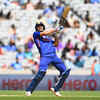 Fifty for Gill as well