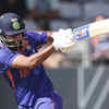 Fifty for Shreyas Iyer!
