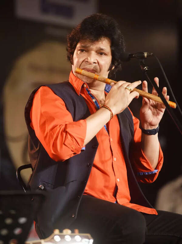 Rakesh Chaurasia Stills