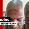 Article image for: Meet Elon <i class="tbold">musk</i>’s fan who got entrepreneur's name tattooed on his forehead to impress Twitter CEO
