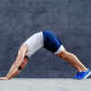 Mountain climbers and plank jacks