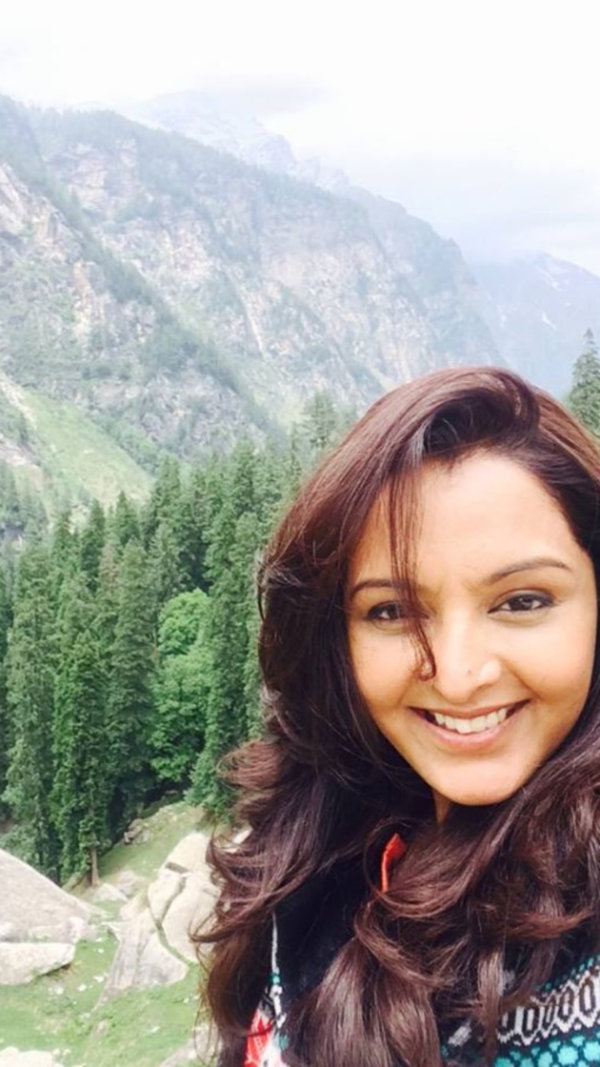Manju Warrier