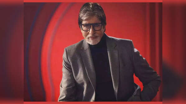 Amitabh Bachchan to grace KIFF inaugural ceremony