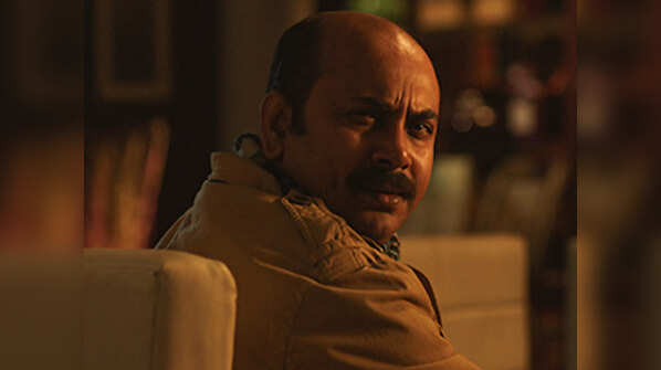 Eken Babu ready for his next case