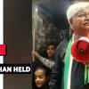 Article image for: On cam: Former Congress MLA Asif Khan misbehaves with cops, arrested