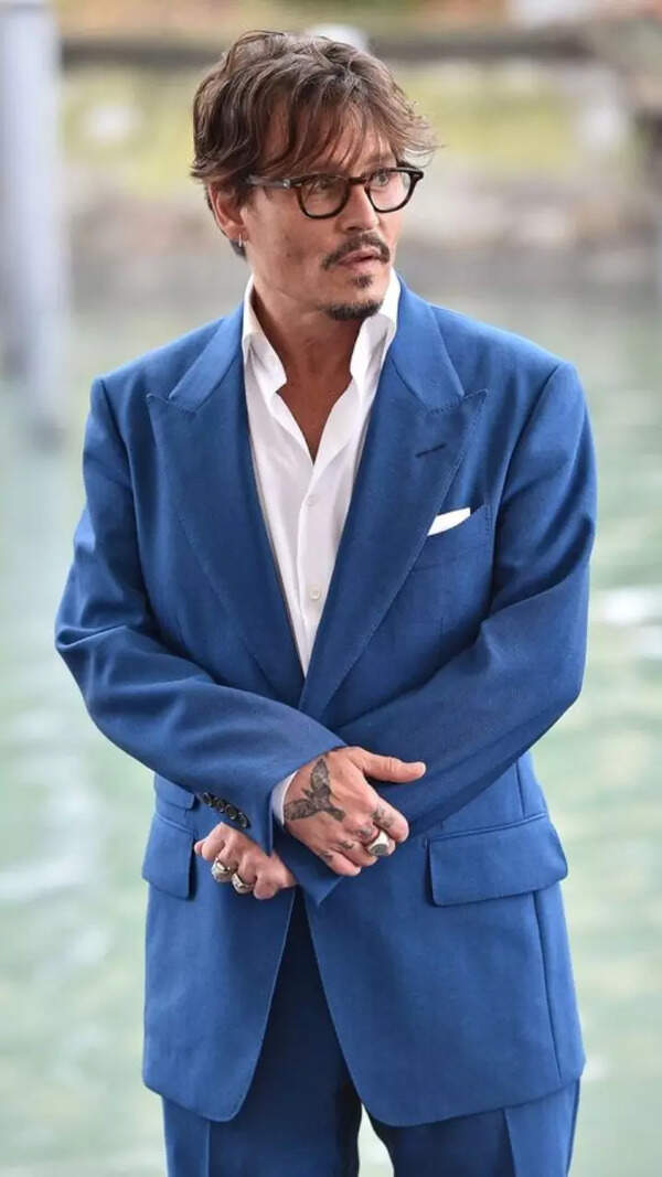 Johnny Depp