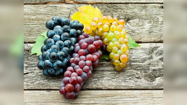 Grapes