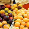 Peaches and Plums