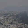 Poor visibility