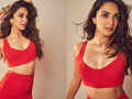 Bollywood fashionista Kiara Advani's glamorous pictures