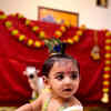 Article image for: Little <i class="tbold">kanha</i>