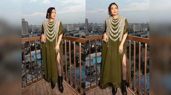 Kaftan glam