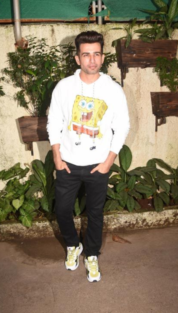 Jay Bhanushali