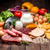 ​Daily intake of calcium