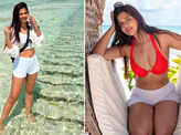 Dalljiet Kaur shares a photo dump from her exotic vacation in Africa, see pictures