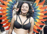 Colourful images from Namma Pride March in Bengaluru