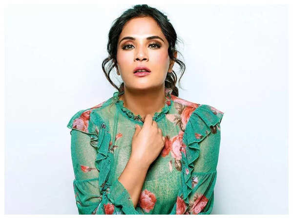 Richa Chadha Stills