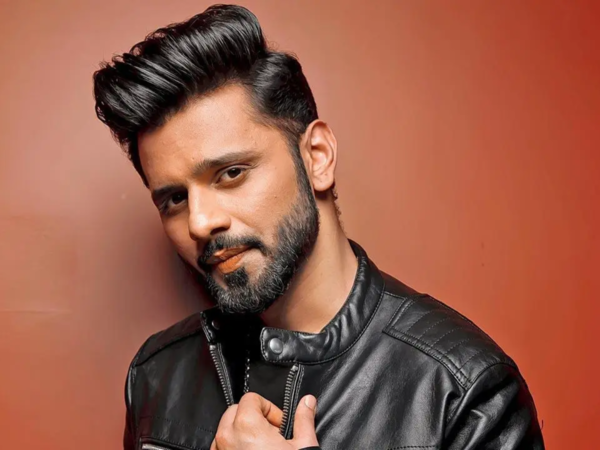Rahul Vaidya Images
