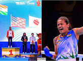 Meet Devika Ghorpade in pictures, Youth World Boxing Championships 2022 gold medallist