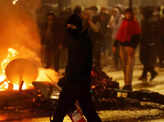 FIFA World Cup: Riots erupt in Brussels after Morocco beat Belgium