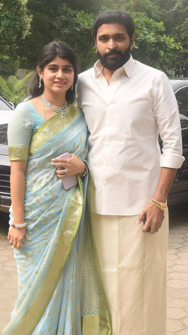 Vikram Prabhu Photos