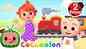 Nursery Rhymes in English: Children Video Song in English 'Train - Dance Party'