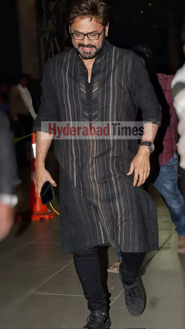 S Venkatesh Images
