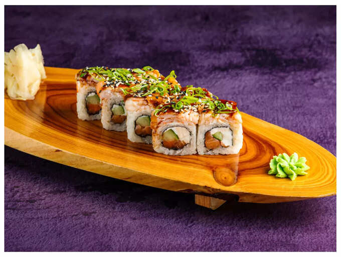 Food Decode What is Wasabi, its taste, uses and what it does to the