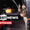 Article image for: Shraddha murder case: Group of men attack Police van carrying accused Aftab Poonawala, arrested