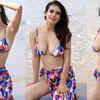 Article image for: <i class="tbold">Neha Malik</i> sets the cyberspace ablaze with her bikini pictures