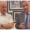 'Nadav Lapis' remarks have nothing to do with Israel', says Consul General Kobbi Shoshani
