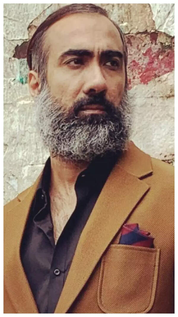 Ranvir Shorey Photos